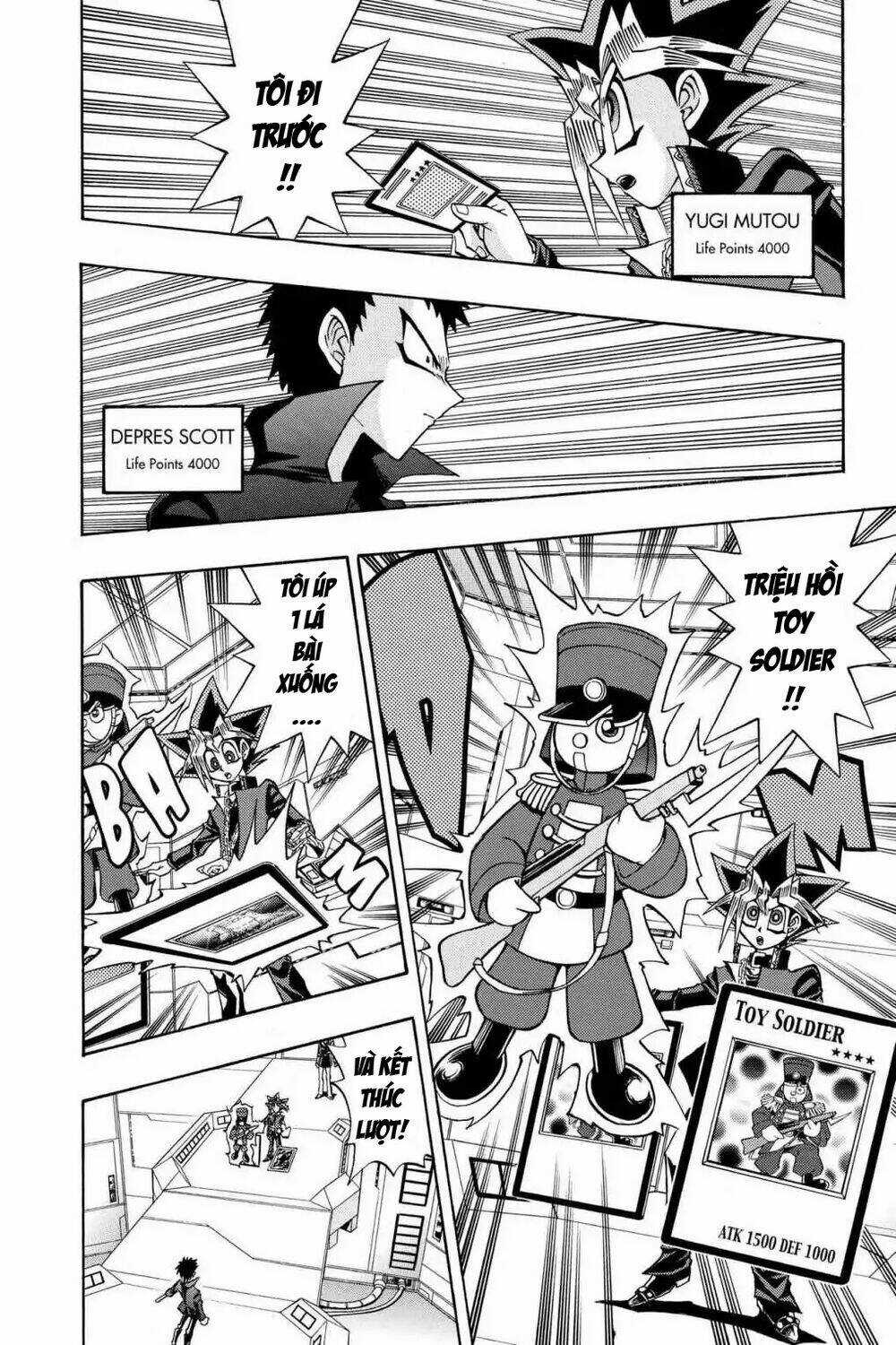 Yugi-Oh-R!! Chapter 22 trang 9