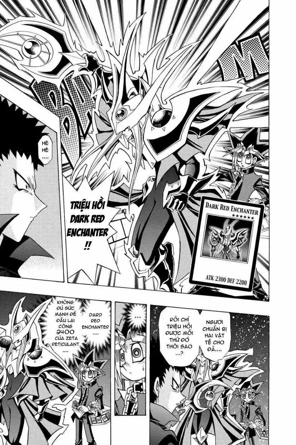 Yugi-Oh-R!! Chapter 23 trang 10