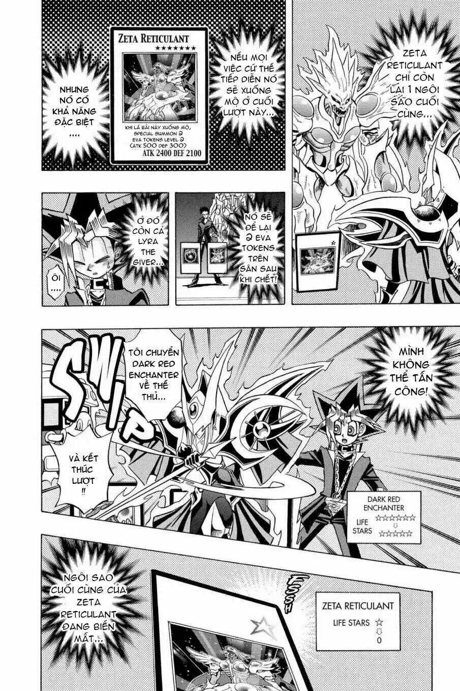 Yugi-Oh-R!! Chapter 23 trang 11