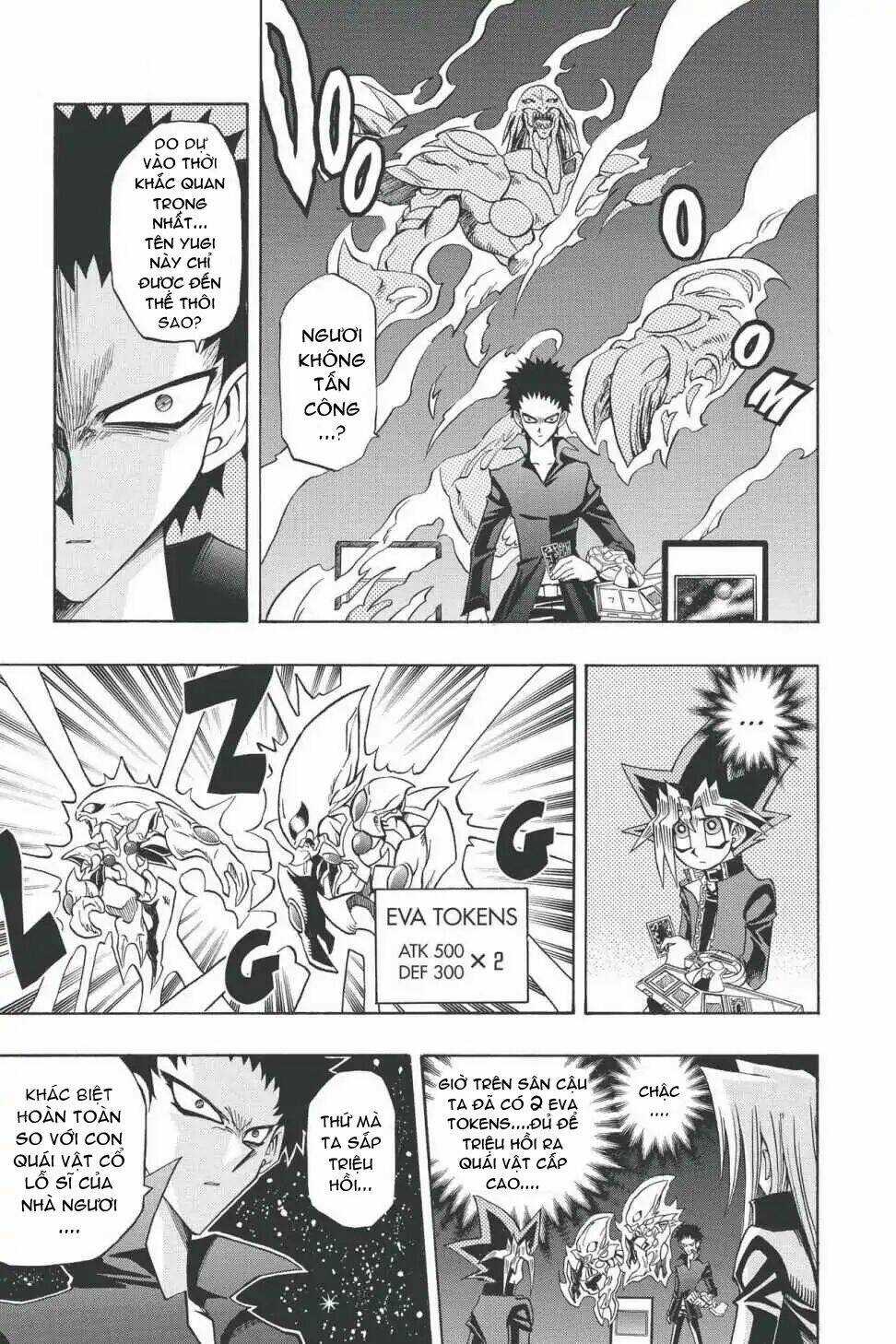 Yugi-Oh-R!! Chapter 23 trang 12