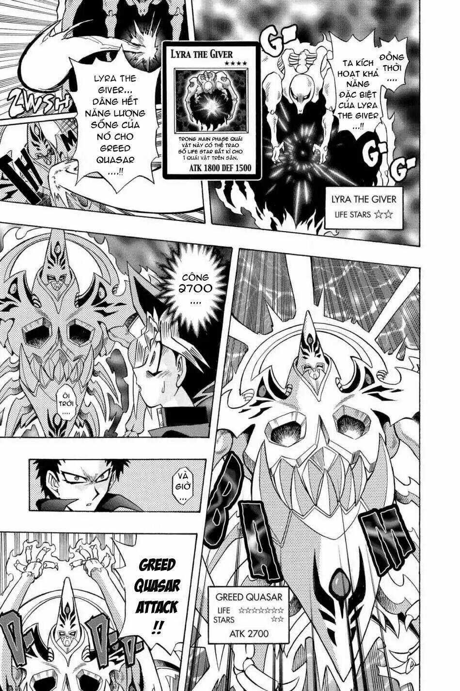 Yugi-Oh-R!! Chapter 23 trang 14