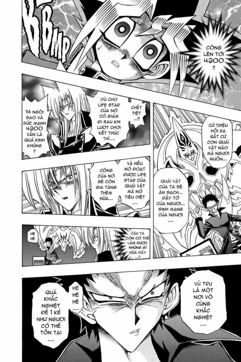 Yugi-Oh-R!! Chapter 23 trang 17