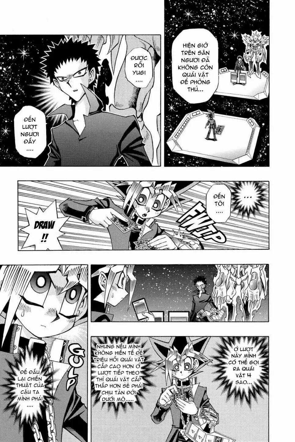 Yugi-Oh-R!! Chapter 23 trang 2