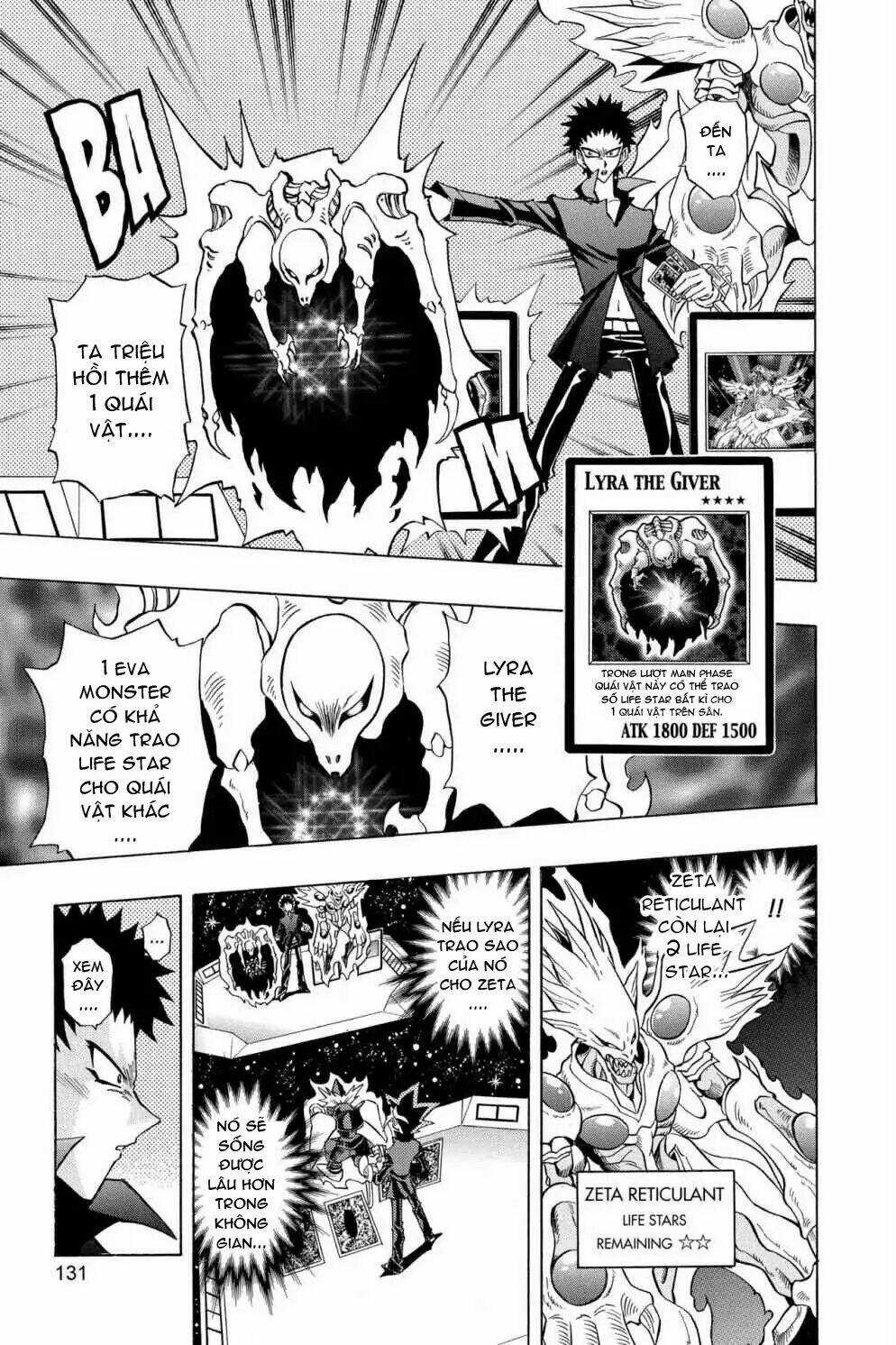 Yugi-Oh-R!! Chapter 23 trang 4