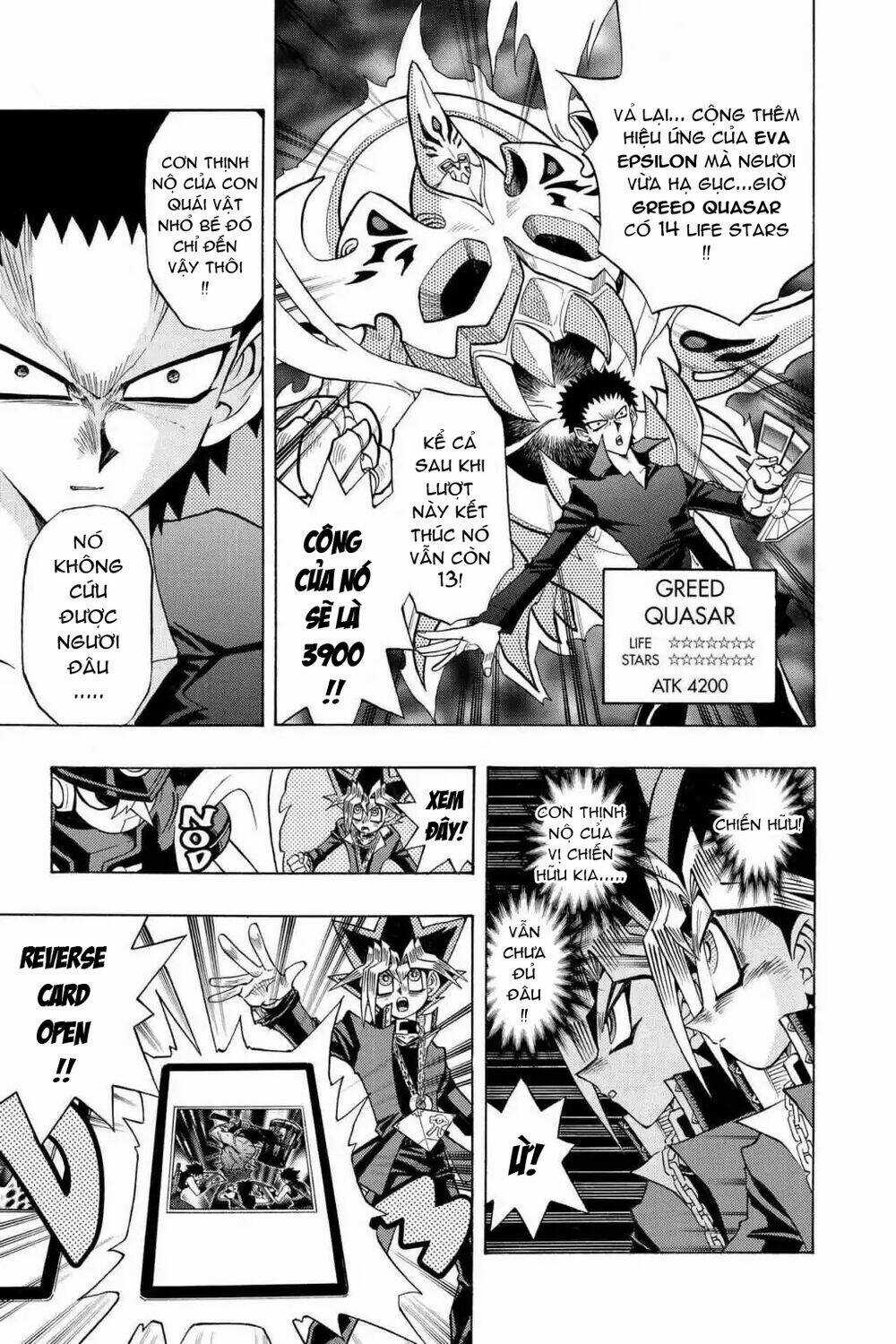 Yugi-Oh-R!! Chapter 24 trang 14