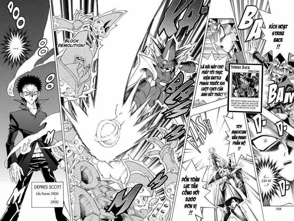 Yugi-Oh-R!! Chapter 24 trang 15