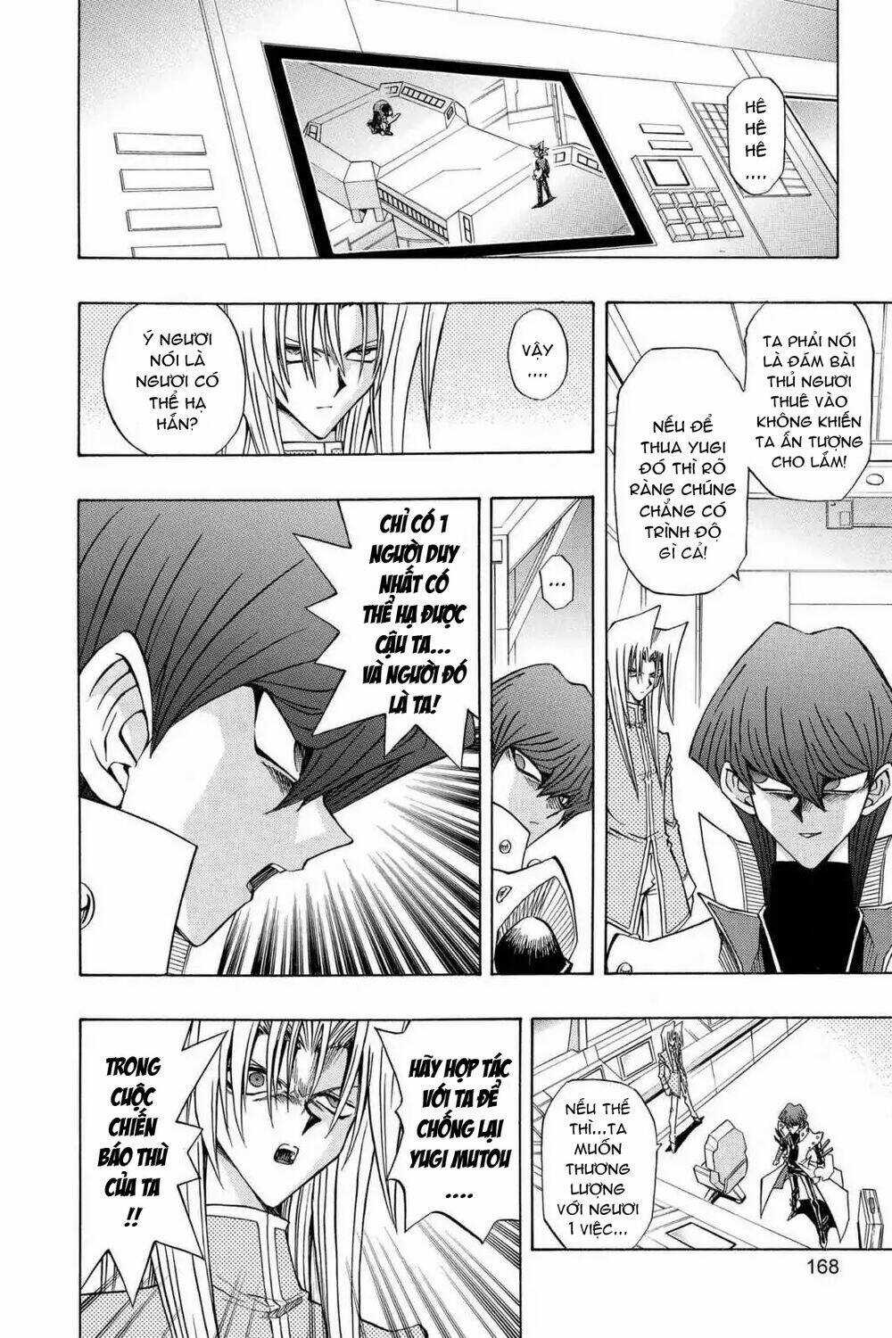 Yugi-Oh-R!! Chapter 24 trang 18