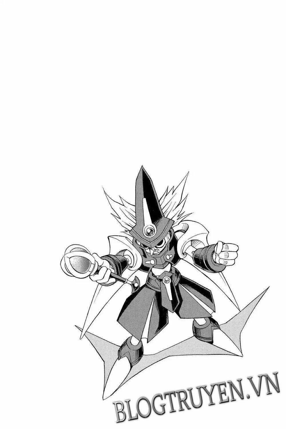 Yugi-Oh-R!! Chapter 24 trang 20