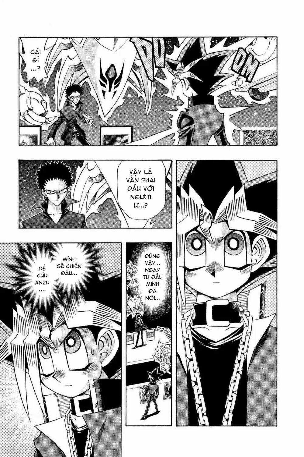 Yugi-Oh-R!! Chapter 24 trang 4