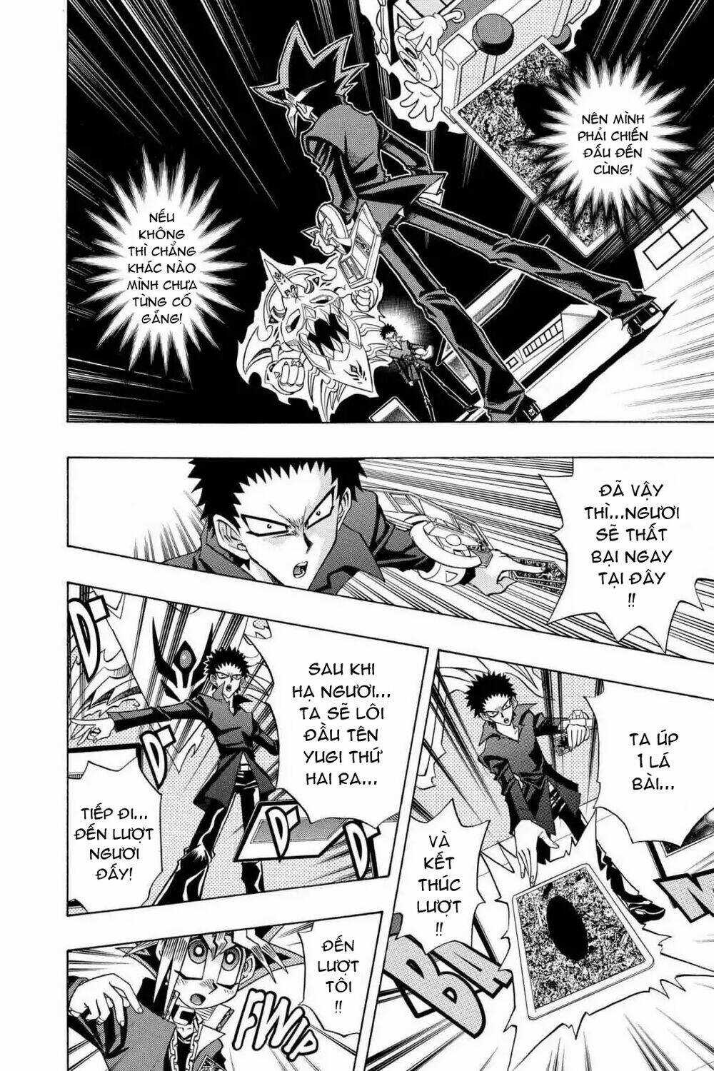 Yugi-Oh-R!! Chapter 24 trang 5