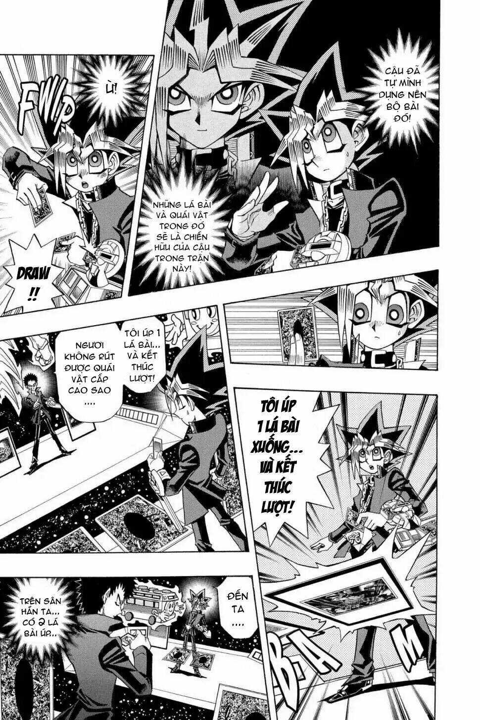 Yugi-Oh-R!! Chapter 24 trang 6