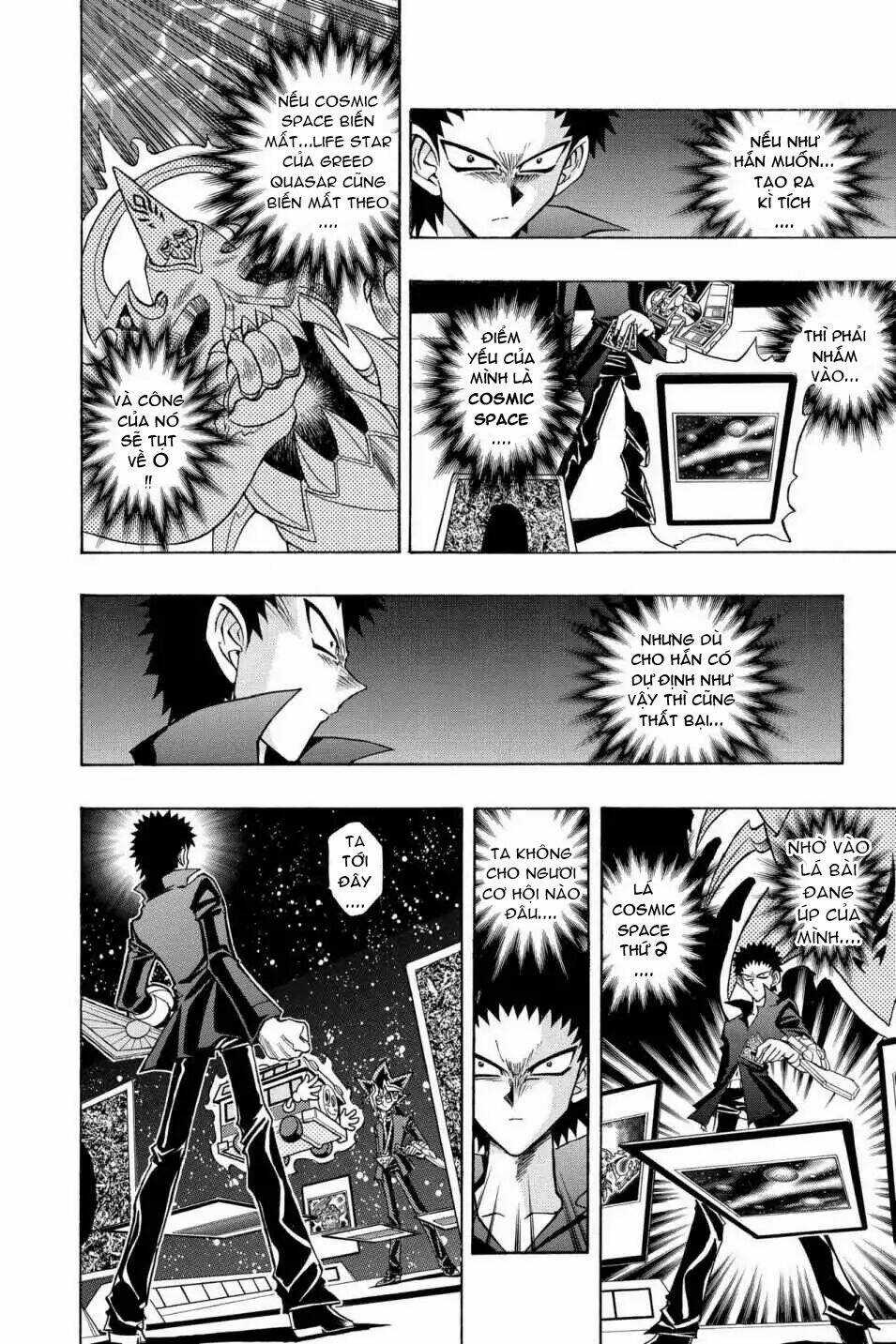 Yugi-Oh-R!! Chapter 24 trang 7