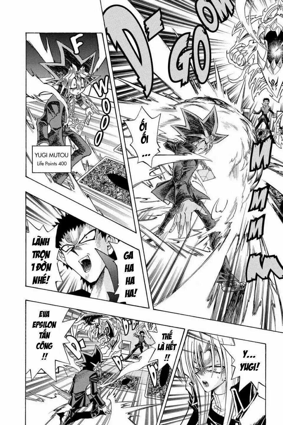 Yugi-Oh-R!! Chapter 24 trang 9