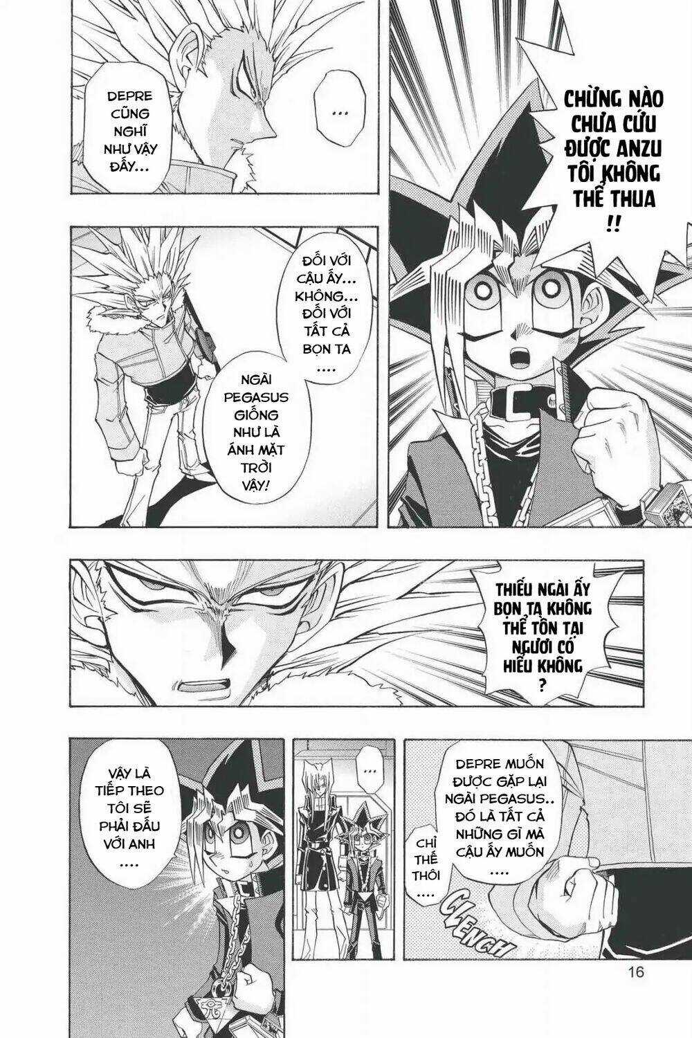 Yugi-Oh-R!! Chapter 25 trang 11