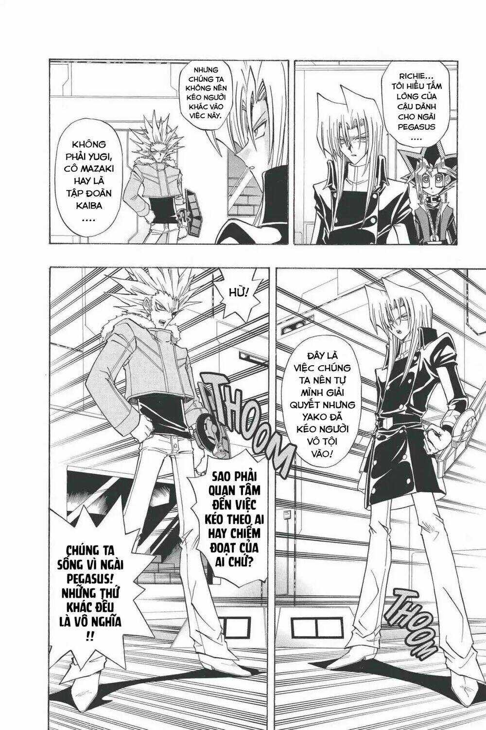 Yugi-Oh-R!! Chapter 25 trang 13