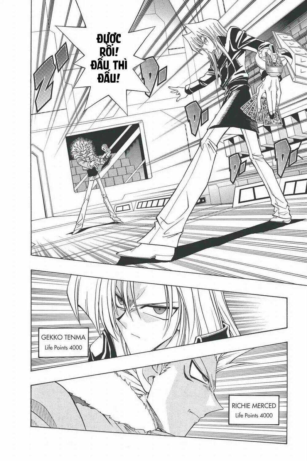 Yugi-Oh-R!! Chapter 25 trang 15