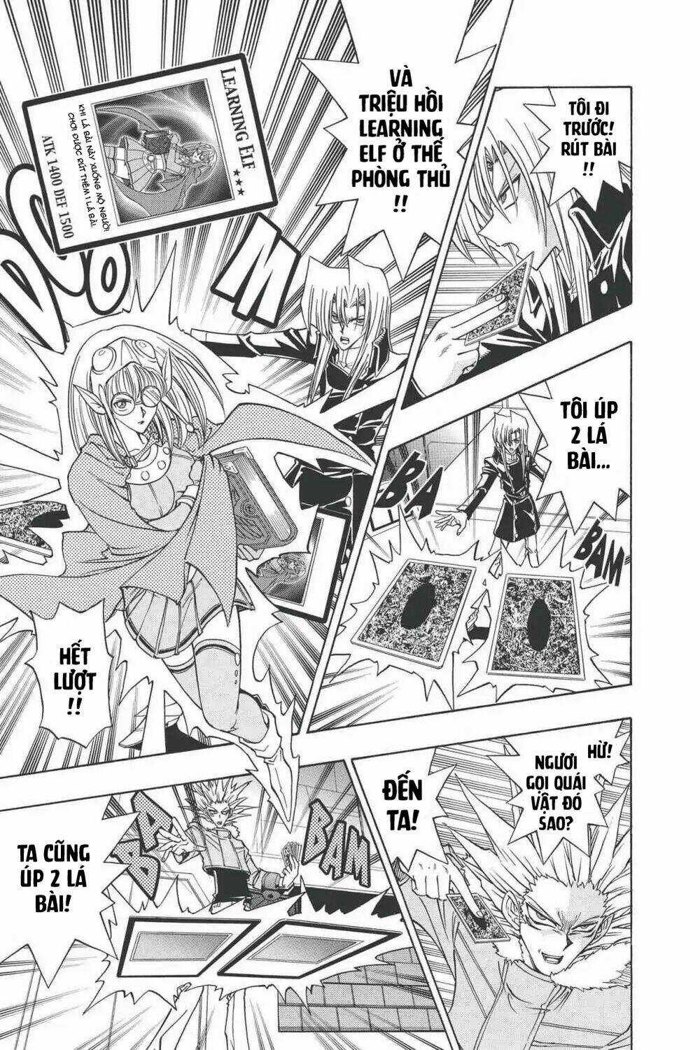Yugi-Oh-R!! Chapter 25 trang 16