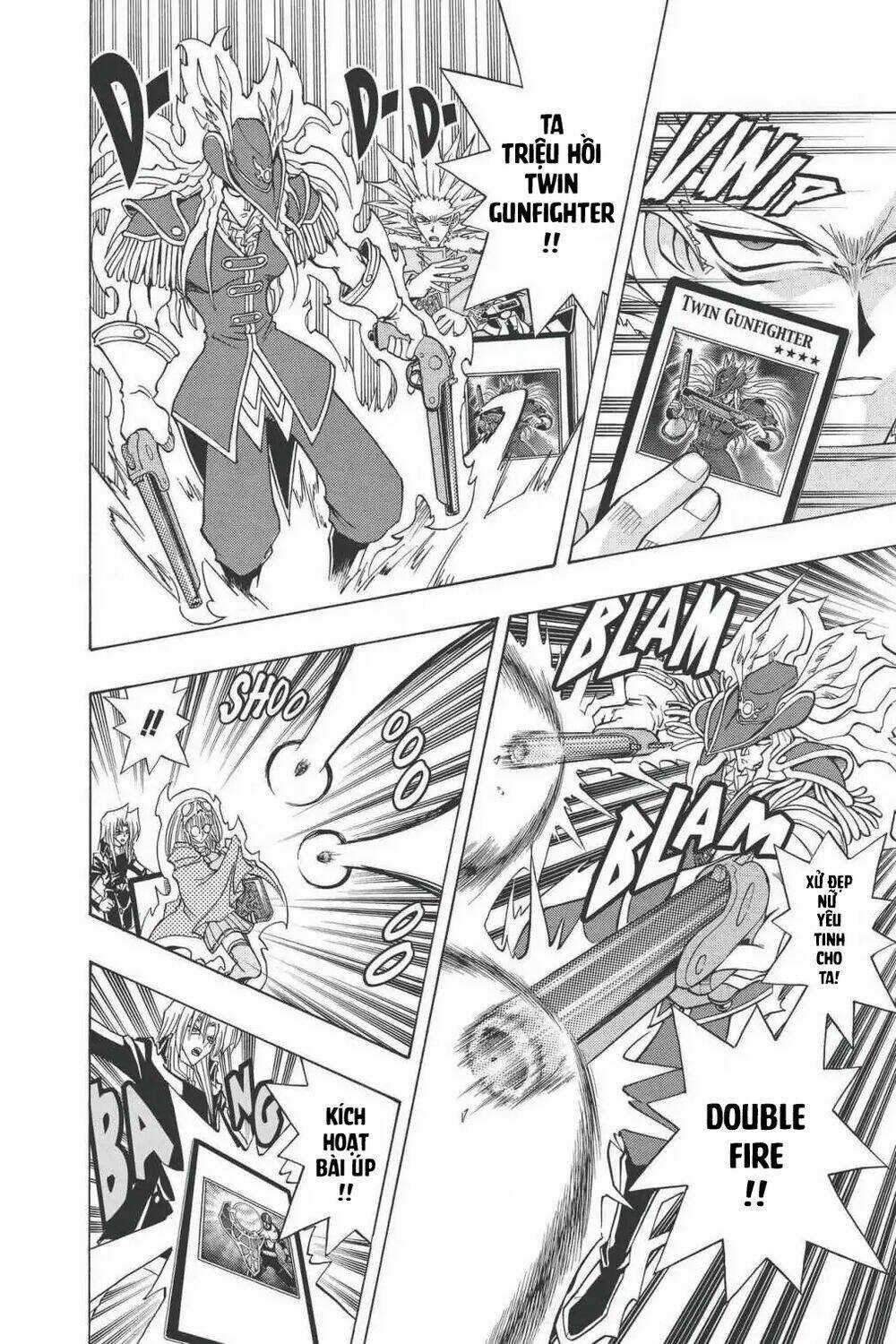 Yugi-Oh-R!! Chapter 25 trang 17