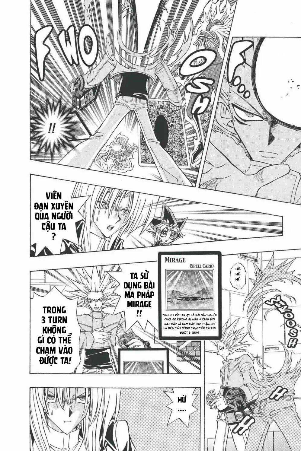 Yugi-Oh-R!! Chapter 25 trang 19