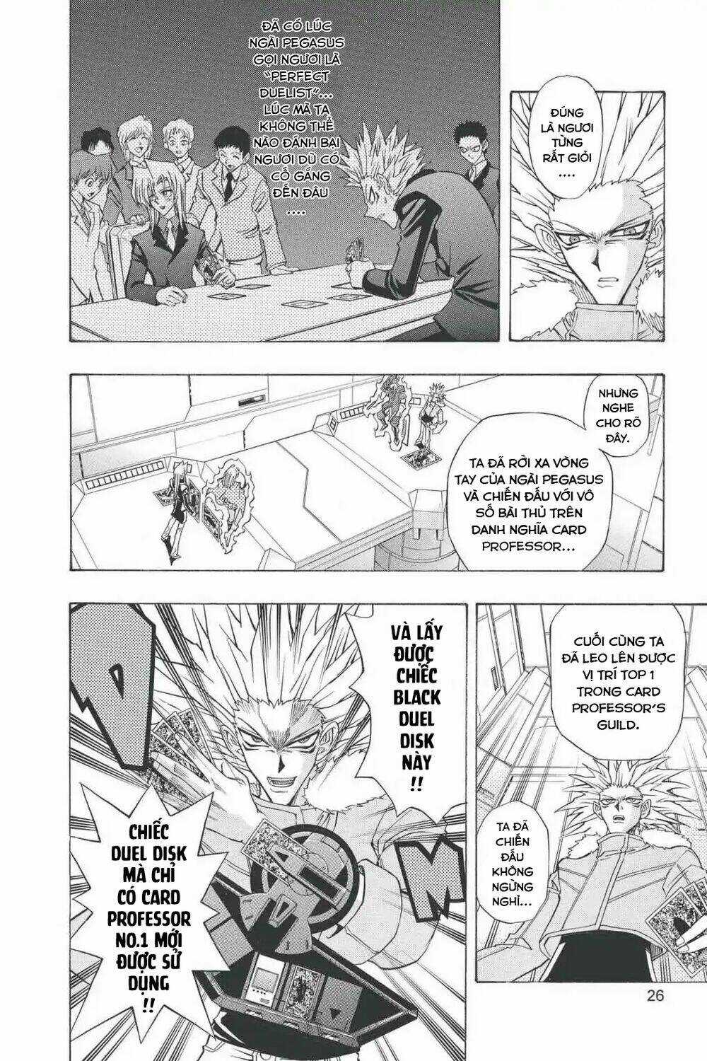 Yugi-Oh-R!! Chapter 25 trang 21