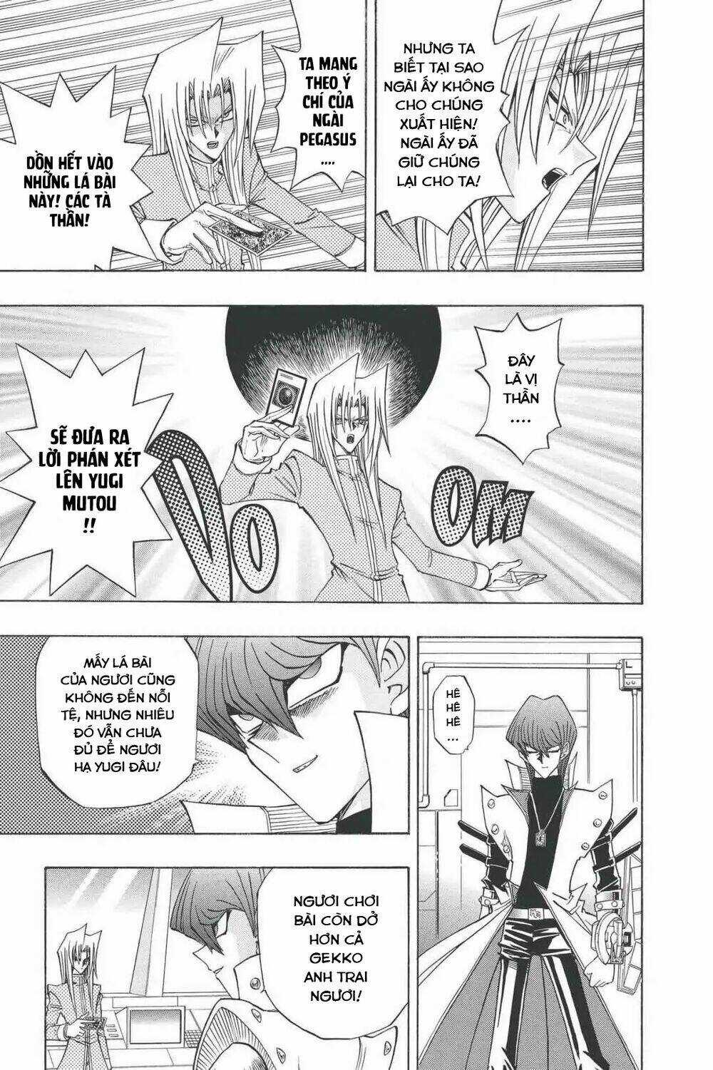 Yugi-Oh-R!! Chapter 25 trang 6