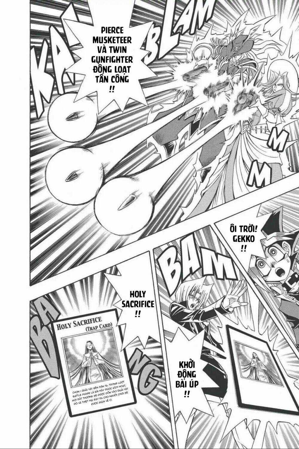 Yugi-Oh-R!! Chapter 26 trang 11
