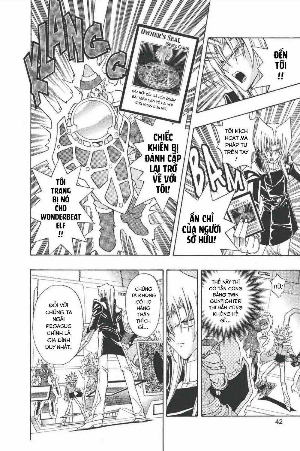 Yugi-Oh-R!! Chapter 26 trang 13