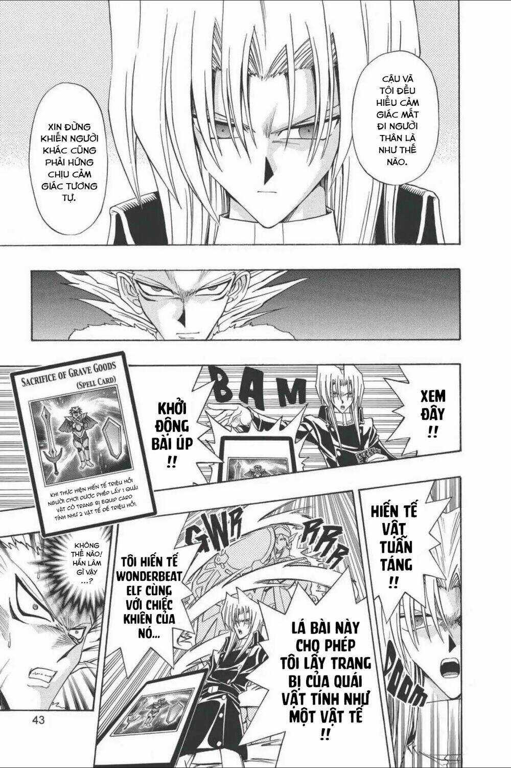 Yugi-Oh-R!! Chapter 26 trang 14