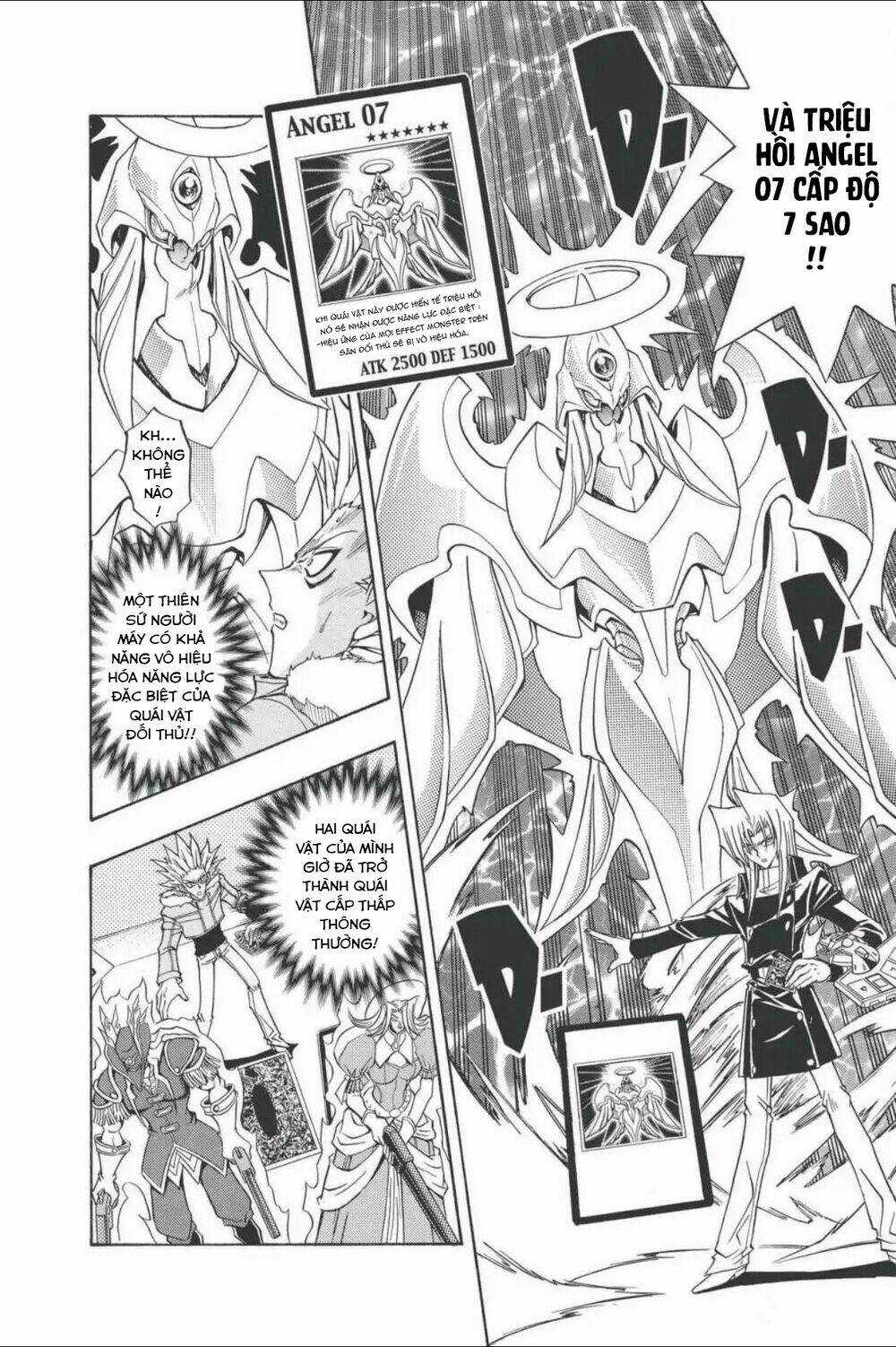 Yugi-Oh-R!! Chapter 26 trang 15