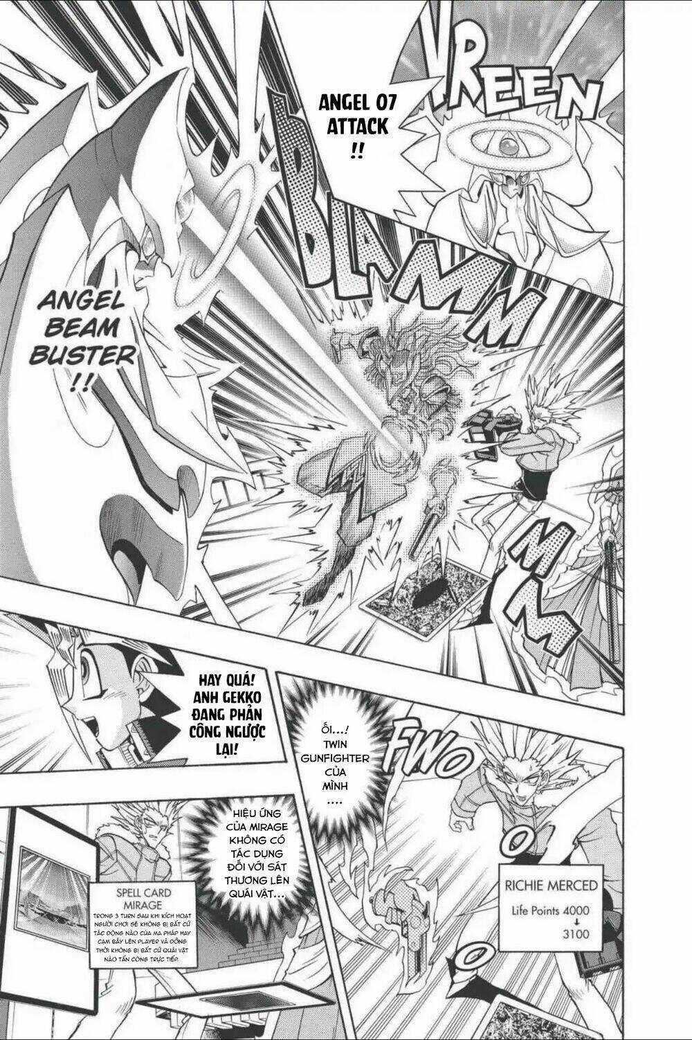 Yugi-Oh-R!! Chapter 26 trang 16