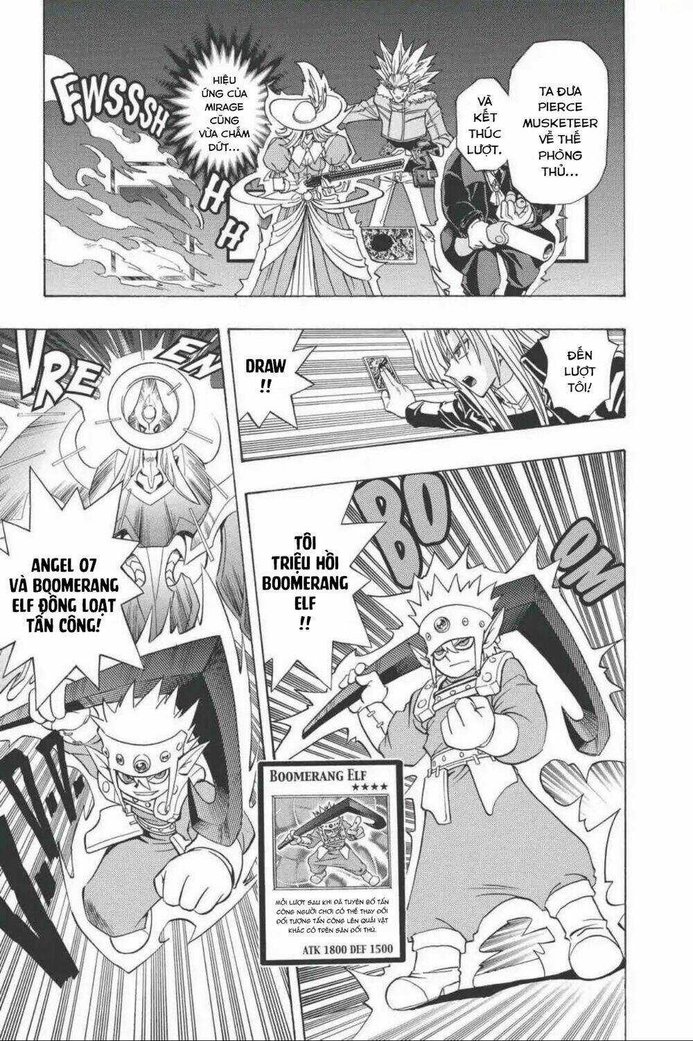 Yugi-Oh-R!! Chapter 26 trang 18