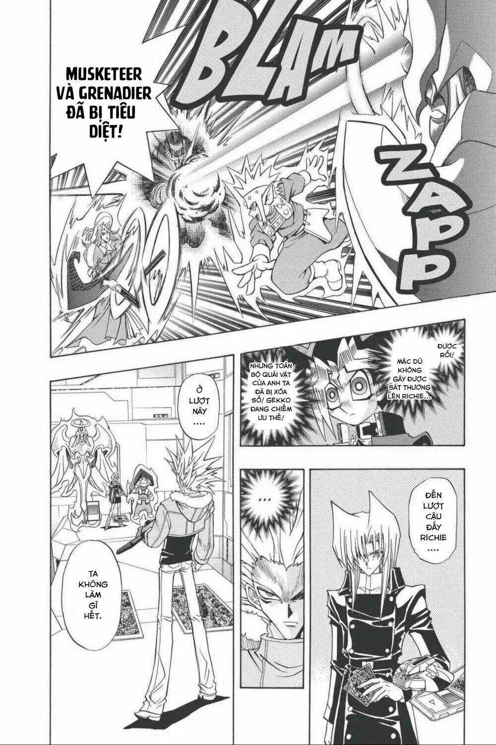 Yugi-Oh-R!! Chapter 26 trang 19