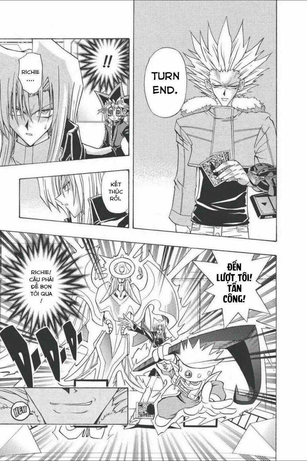 Yugi-Oh-R!! Chapter 26 trang 20
