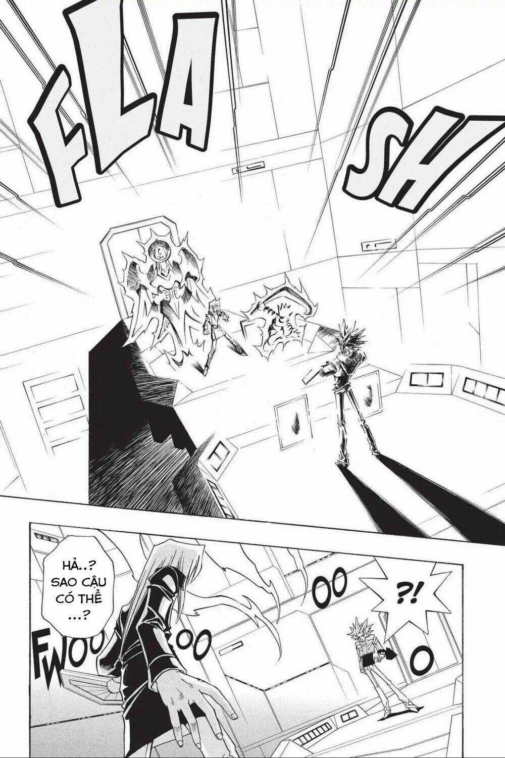 Yugi-Oh-R!! Chapter 26 trang 21