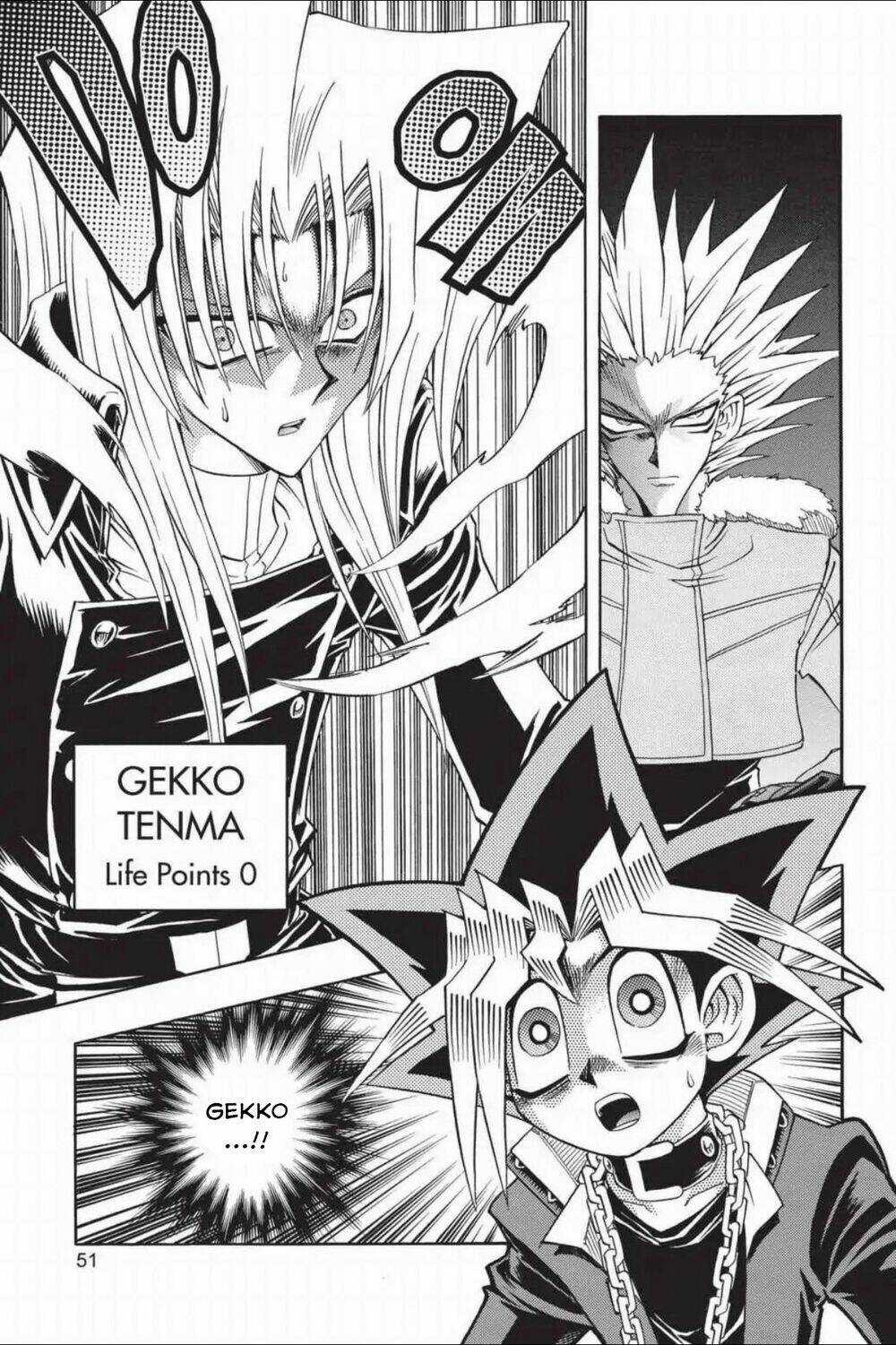 Yugi-Oh-R!! Chapter 26 trang 22