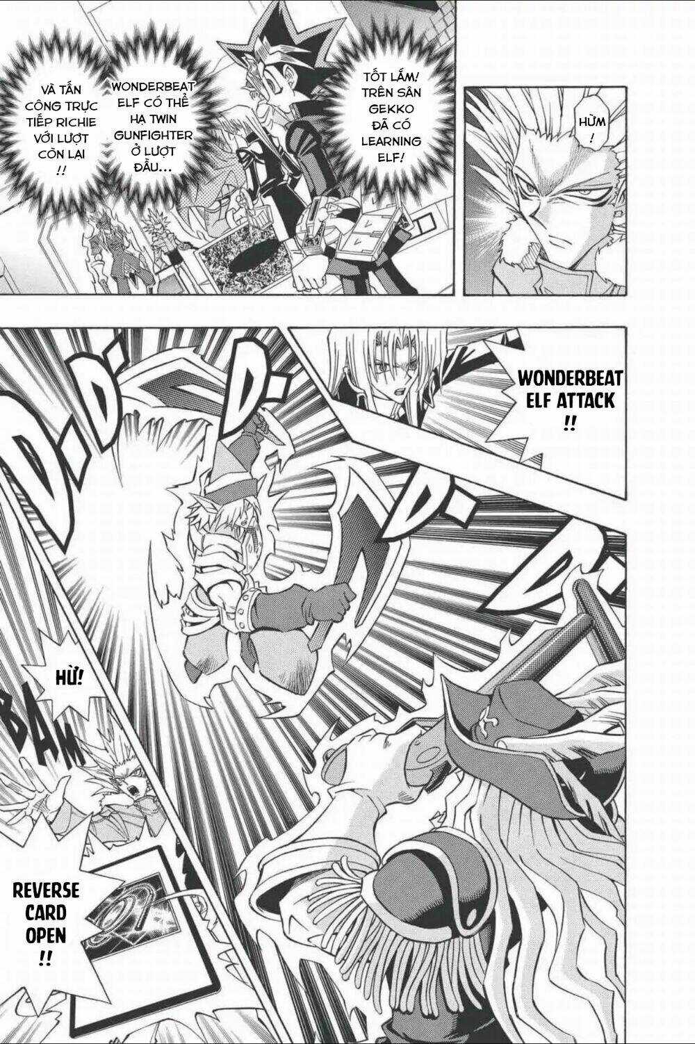 Yugi-Oh-R!! Chapter 26 trang 4