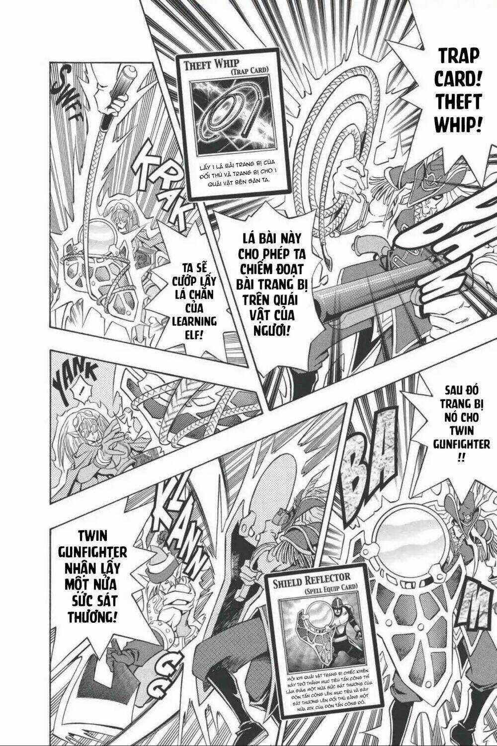 Yugi-Oh-R!! Chapter 26 trang 5