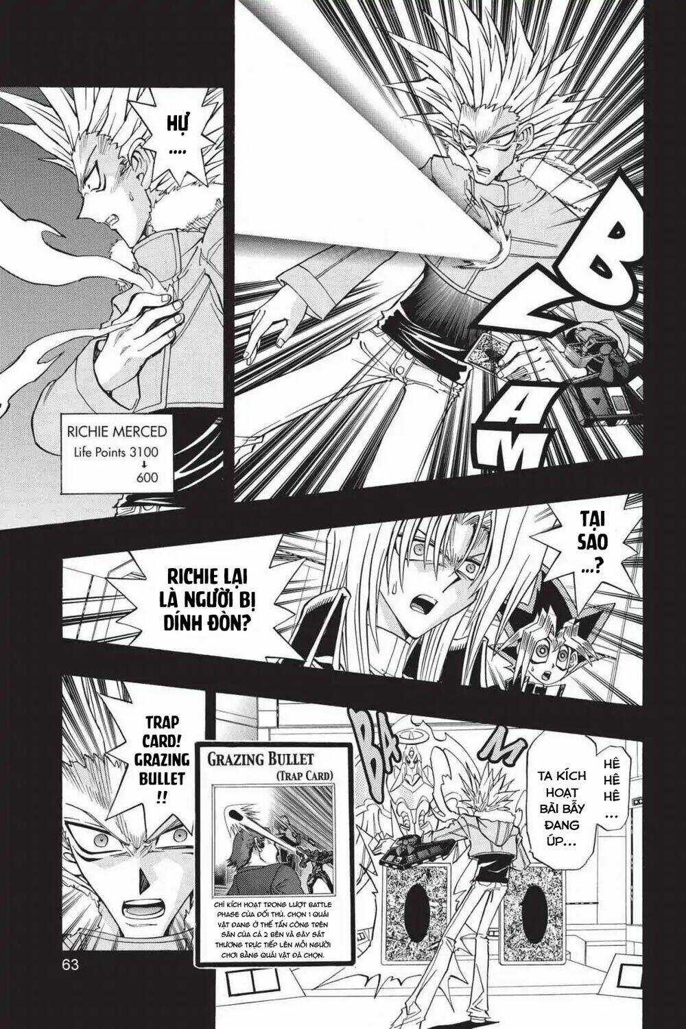 Yugi-Oh-R!! Chapter 27 trang 10
