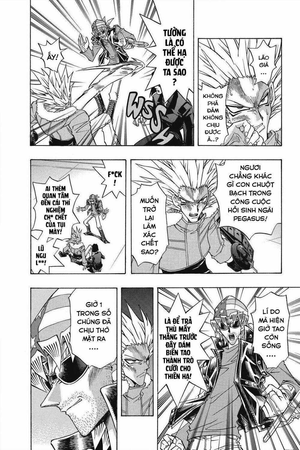 Yugi-Oh-R!! Chapter 27 trang 21