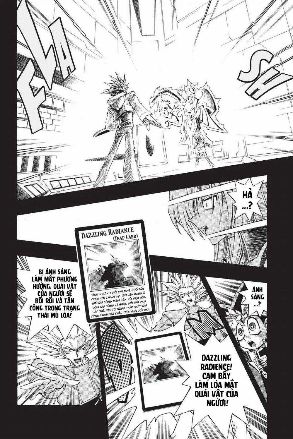 Yugi-Oh-R!! Chapter 27 trang 7