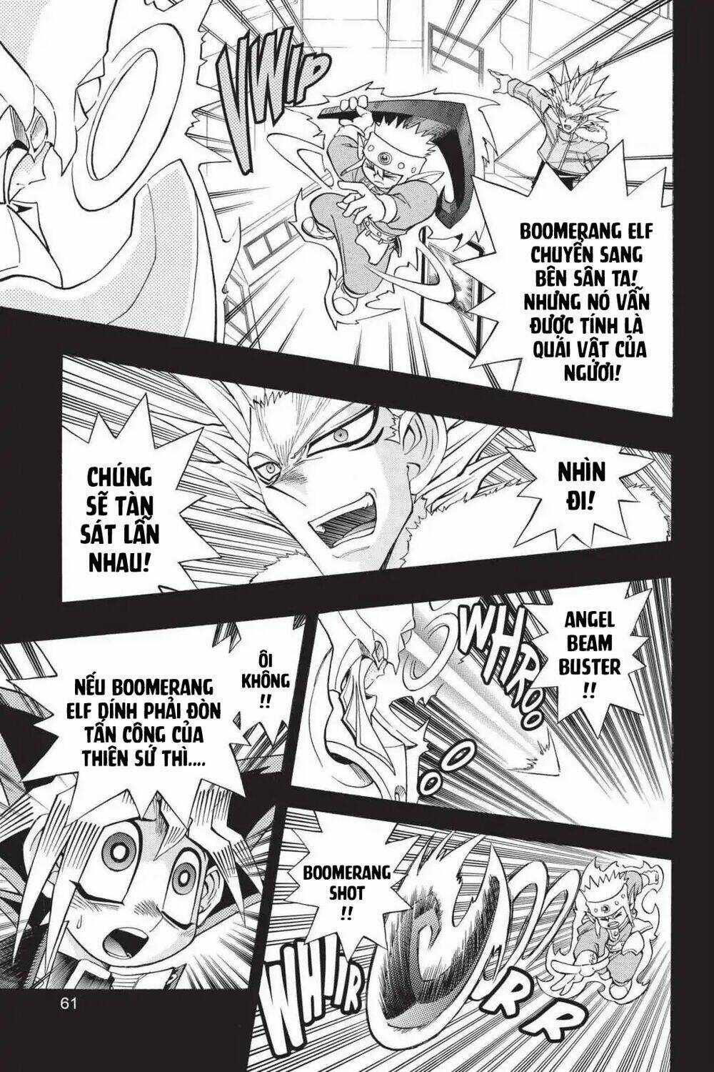 Yugi-Oh-R!! Chapter 27 trang 8
