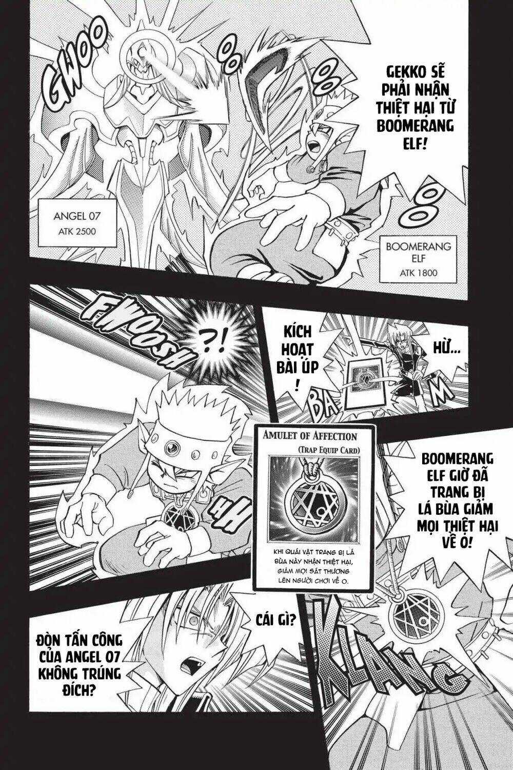Yugi-Oh-R!! Chapter 27 trang 9
