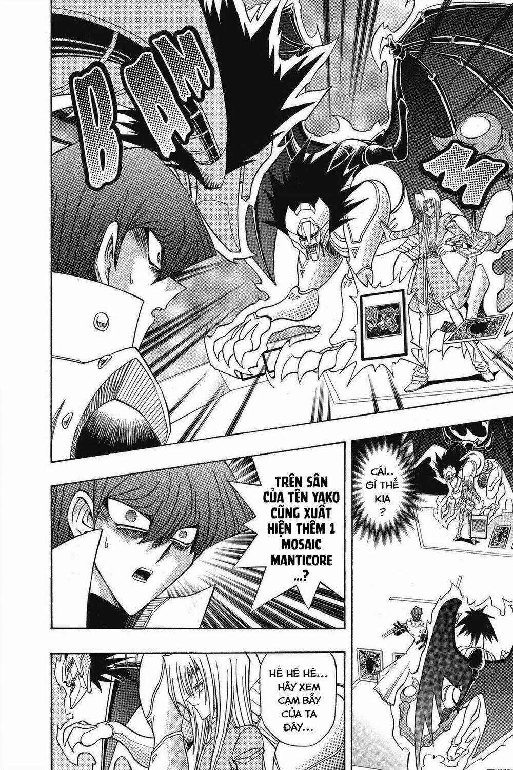 Yugi-Oh-R!! Chapter 28 trang 12