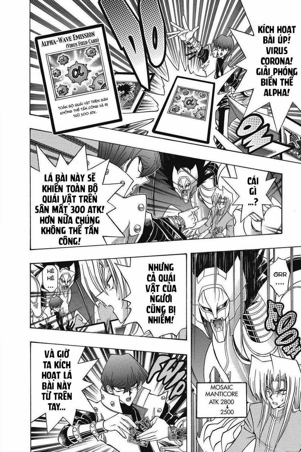 Yugi-Oh-R!! Chapter 28 trang 14