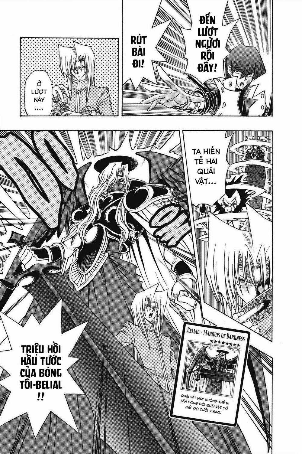 Yugi-Oh-R!! Chapter 28 trang 17