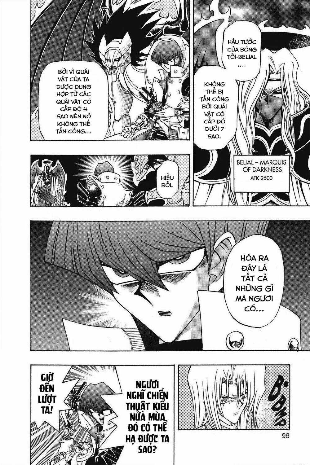 Yugi-Oh-R!! Chapter 28 trang 18