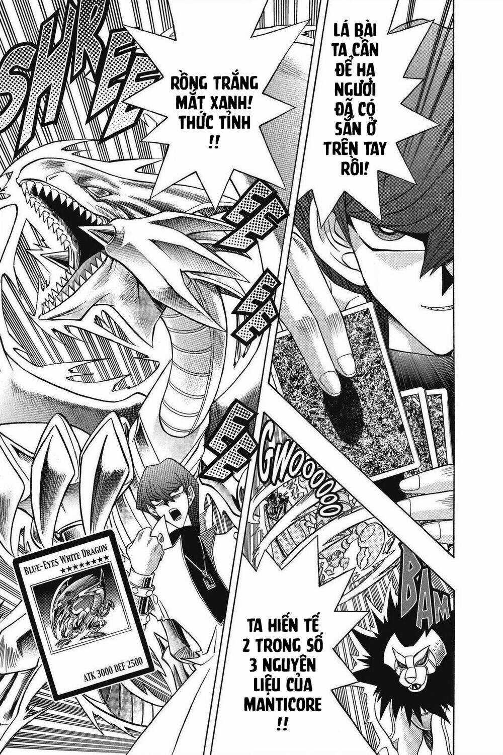 Yugi-Oh-R!! Chapter 28 trang 19