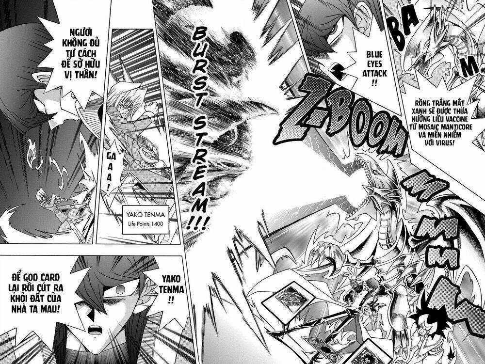 Yugi-Oh-R!! Chapter 28 trang 20