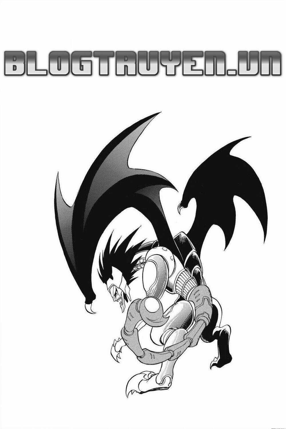 Yugi-Oh-R!! Chapter 28 trang 21