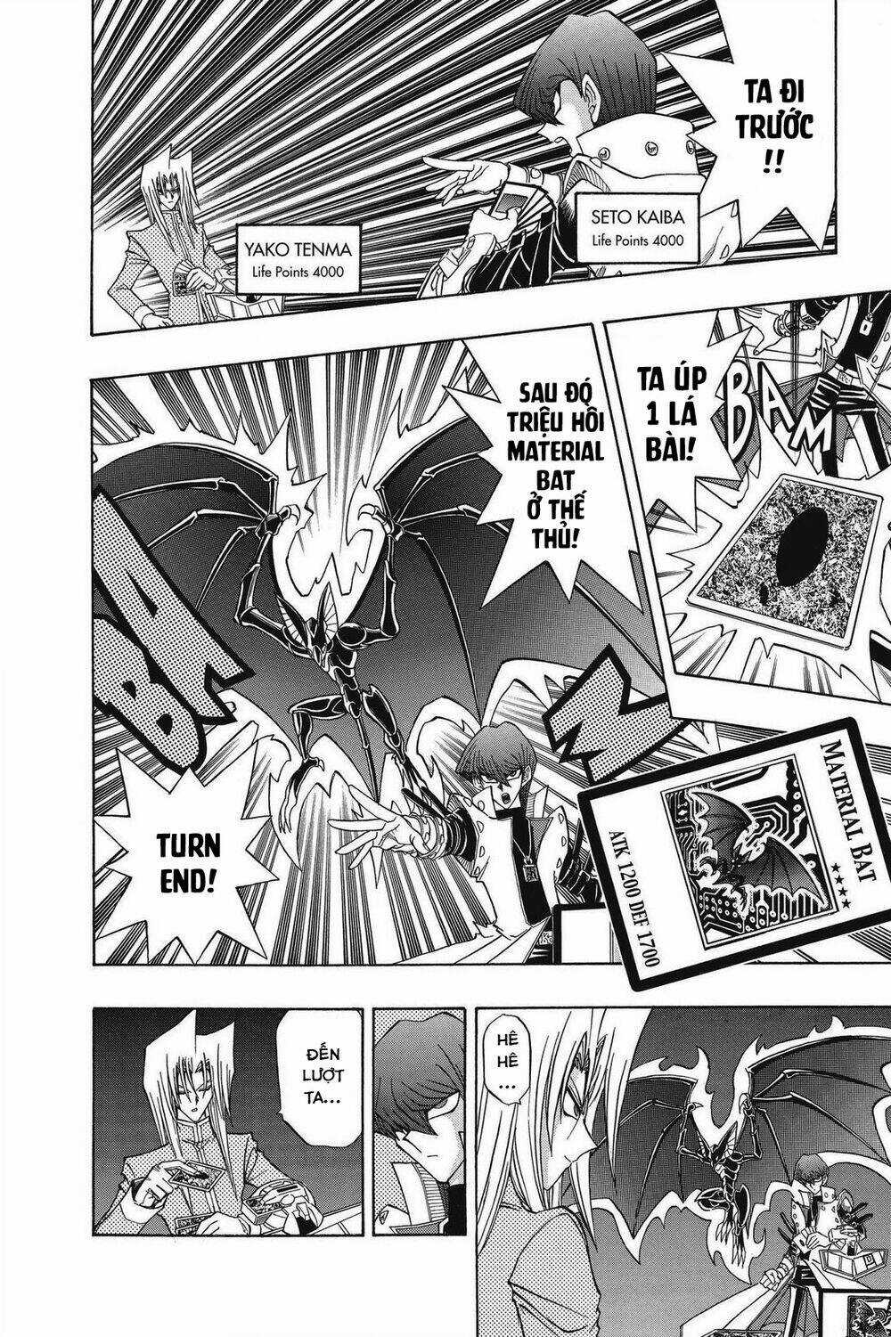 Yugi-Oh-R!! Chapter 28 trang 4